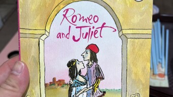 Book Review | Romeo and Juliet