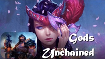 Gods Unchained Gameplay Video: Boosted Duelist