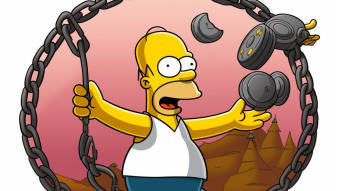 The Simpsons and Crypto: Pop Culture Goes Digital