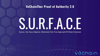 VIDEO - Proof Of Authority 2.0 - Is it a game changer for VeChain?