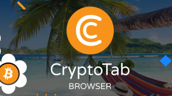 Annual Promo by CryptoTab