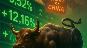 Markets to Trump: Thanks for Backing Off—Now About That 125% China Tariff…
