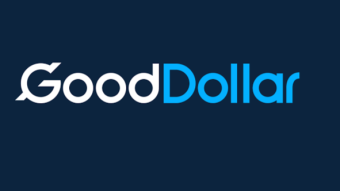 Claim free GoodDollar (G$) daily.