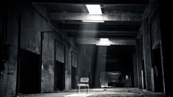 A Scary Story to Pass the Time