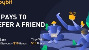Bybit Referral Bonus