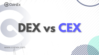 CoinEx Conocimientos | Diferencias y similitudes entre DEX y CEX