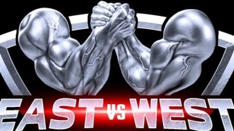 East vs West Media a win for us🤑🤑🤑