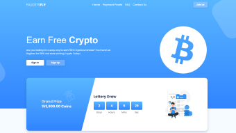 Faucetsfly: the best way to earn crypto