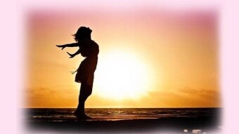 Initiating the Process of Activating Positive Energy by kindling the flames of Joy within us