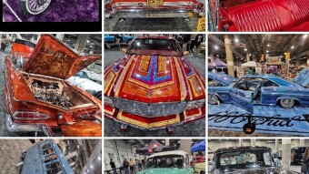 Los Angeles Auto Show