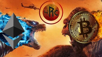 ETHEREUM DISTRUGGERÀ BITCOIN?