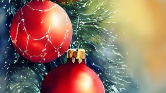 The past holidays and more