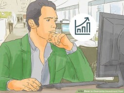 How to overcome the fear of investing