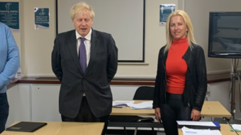 The Fake Warrant Billionaire - Gareth Hughes - Marston Group PLC