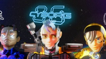 Cyborgs 86: The Next BIG Thing?