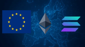 Europe Considers Ethereum or Solana For It's Digital Euro