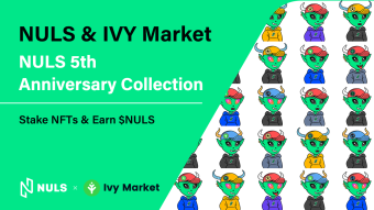 Stake NFTs & Earn NULS