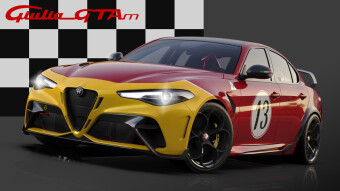 The Mechanics of Emotion | Alfa Romeo Giulia GTA, and GTAm.