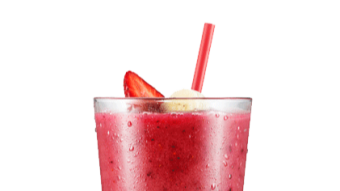 Healthy And Easy Fruit Smoothie Making Recipe.