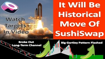It Will Be Historical Move Of SushiSwap (SUSHI)