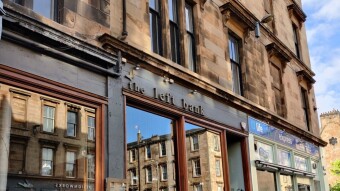 The Left Bank: Glasgow, SCOTLAND