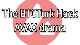 BTC Turk Avalanche hack