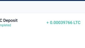 Confirmed Telegram LTC Bot Pays (With Payment Proof)