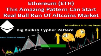 Ethereum (ETH) | This Amazing Pattern Can Start Real Bull Run Of Altcoins Market