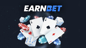 Earn Bet - The Worlds First Decentralized Casino - 100% Of Profits Given To Token Holders!