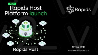 Host your Masternode on Rapids.Host