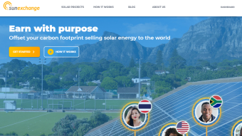 Re-investing into Solar Energy with Sun Exchange