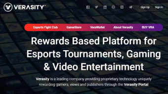 OKEx & Verasity Platform (VRA) - Rewarding Gamers, Viewers & Publishers.