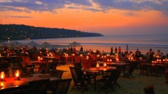 Bali to wash the soul