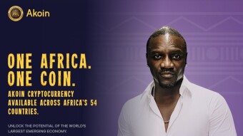 Akoin city - the first cryptocity of the world!