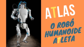 Atlas The Humanoid Robot Athlete