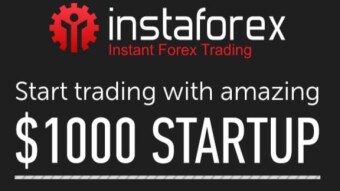 Get a FREE $1000 sign up bonus on InstaForex.