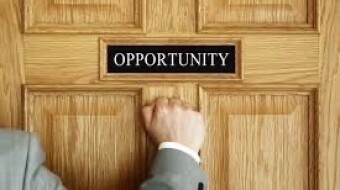 Opportunity is Calling