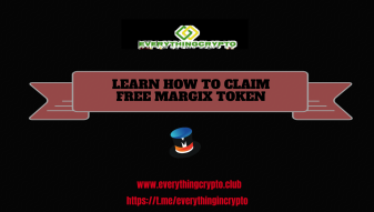 Upcoming Airdrops- Learn How To Claim Free MargiX Tokens?