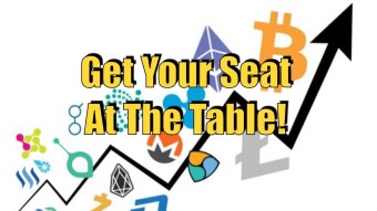 Get a Seat at the Table!