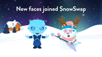 More new additions to the SnowSwap team...