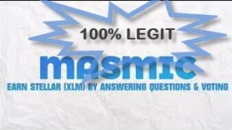Masmic: Earn Cash by Answering Question