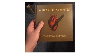 A Heart That Writes — Published