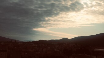 Spain: Poem 28th Day (Rough Draft)
