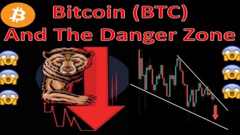 Bitcoin (BTC) And The Danger Zone