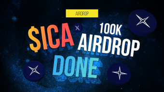 Airdrop  is now available to claim!