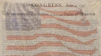 The Declaration Promises