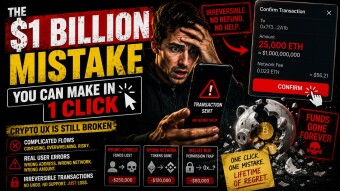[The $1 Billion Mistake] You Can Make in 1 Click