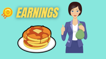 My Harvest in Pancakeswap - JUV Token Pool Ended
