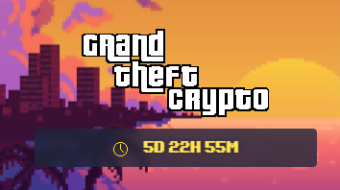 Grant Theft Crypto RollerCoin Mini Event 07/12/2023