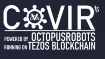 COVIR: Your partner in disinfecting innovations in partnership with Octopus Robots utilizing Blockchain, AI, and Internet of things technology to make this world a safer place to live again!